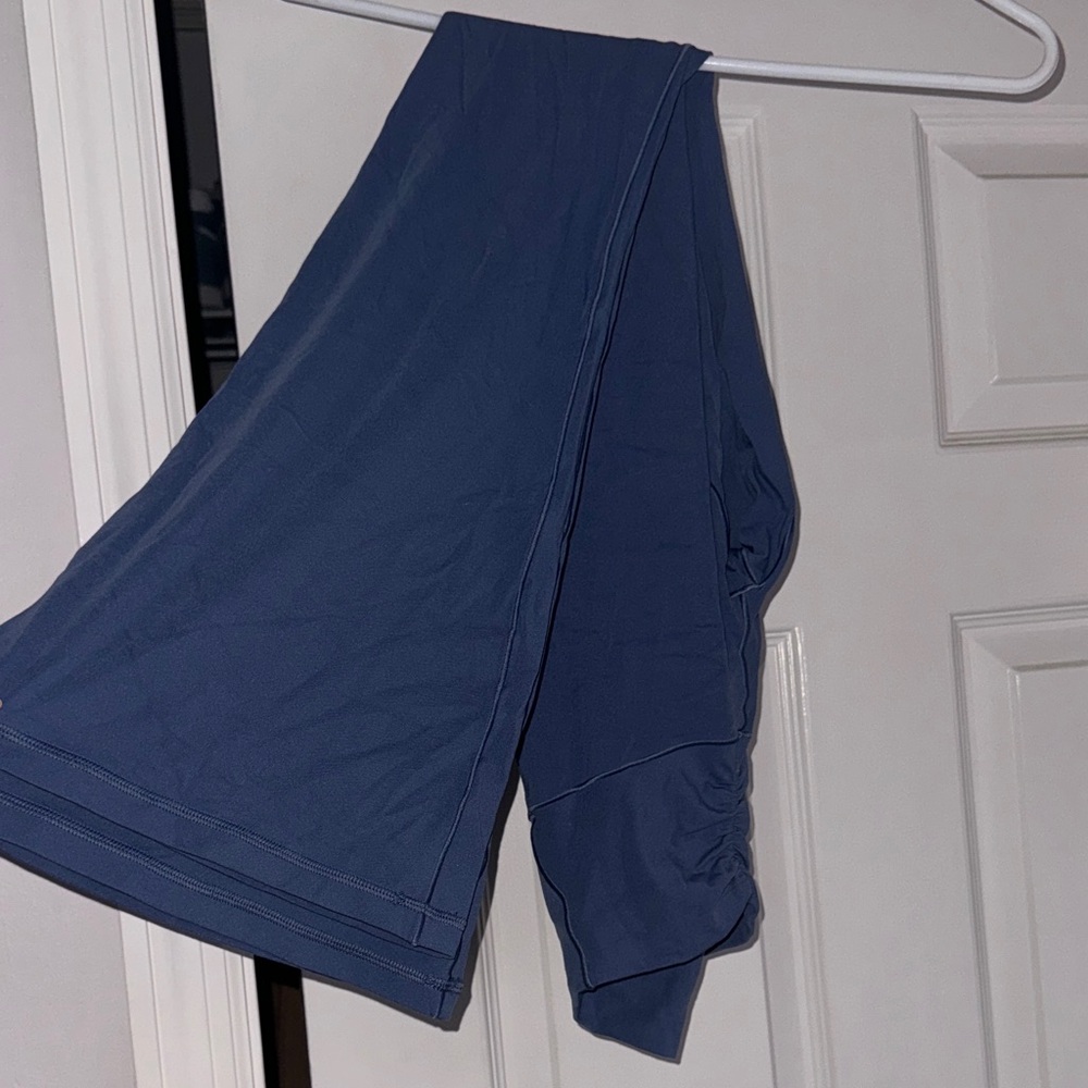 Aerie Blue flare Leggings